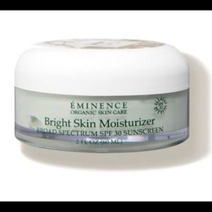 Eminence Organics Bright Skin Moisturizer SPF 30